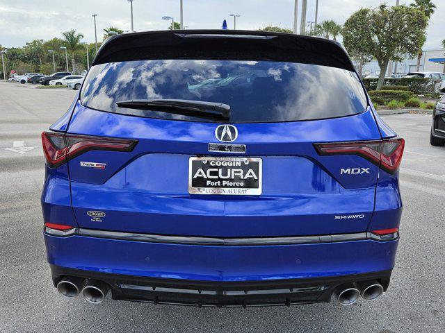 new 2025 Acura MDX car, priced at $77,200