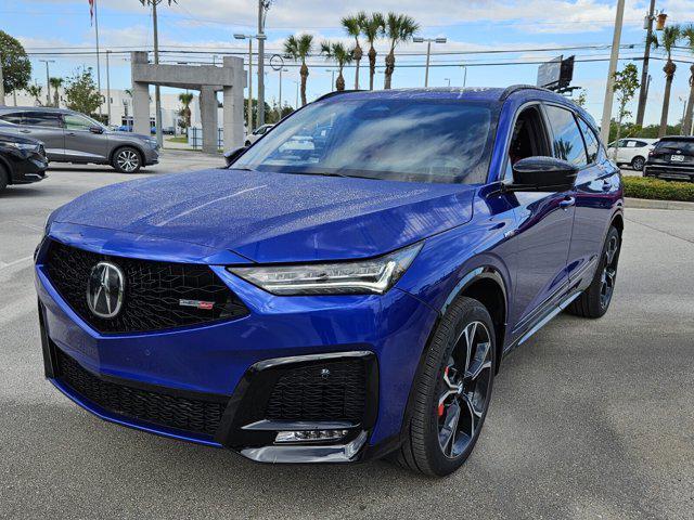 new 2025 Acura MDX car, priced at $77,200