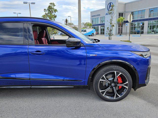 new 2025 Acura MDX car, priced at $77,200