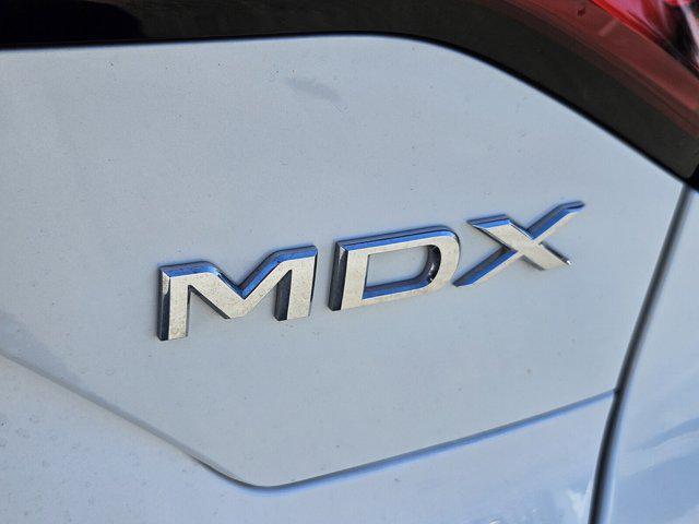 used 2023 Acura MDX car, priced at $49,988