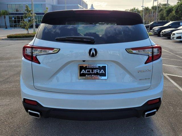 new 2024 Acura RDX car, priced at $46,300