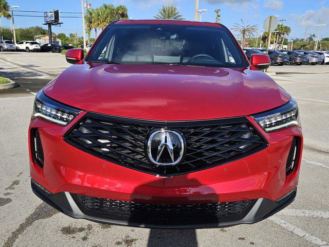 new 2025 Acura RDX car, priced at $52,000