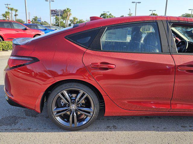 new 2025 Acura Integra car, priced at $39,795