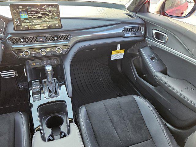 new 2025 Acura Integra car, priced at $39,795