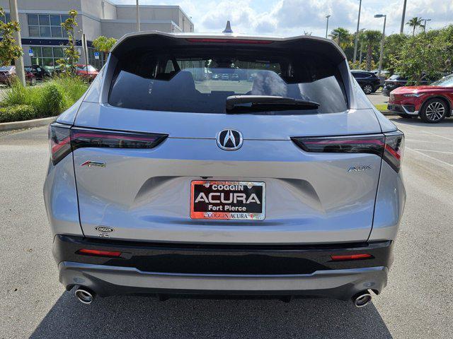 new 2025 Acura ADX car, priced at $39,350