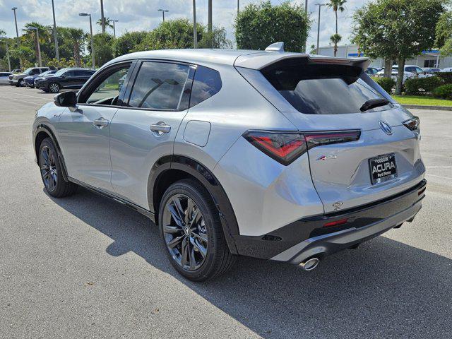 new 2025 Acura ADX car, priced at $39,350