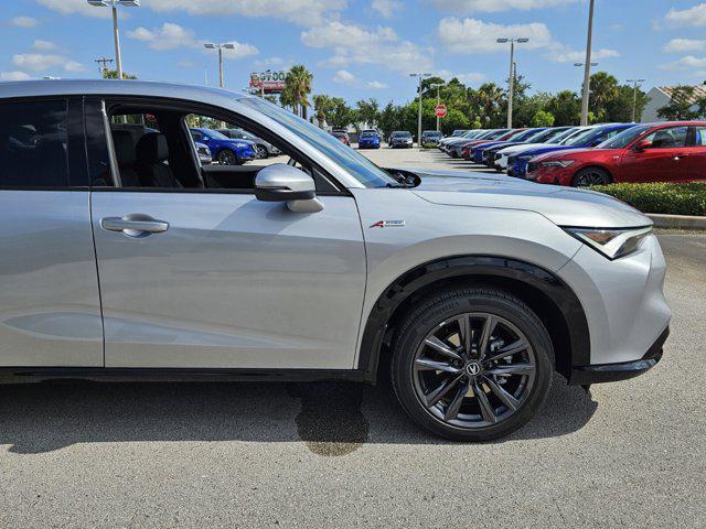 new 2025 Acura ADX car, priced at $39,350