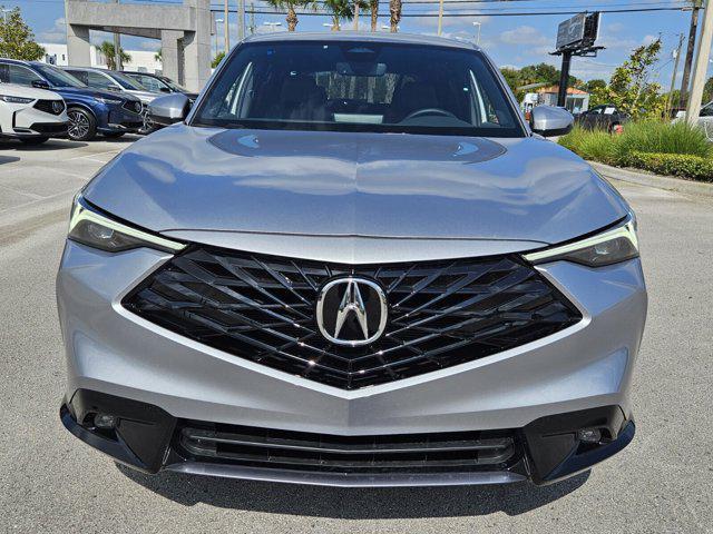 new 2025 Acura ADX car, priced at $39,350
