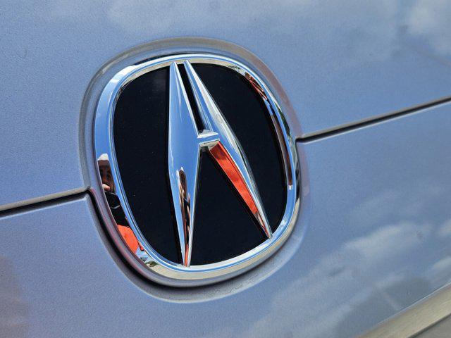 new 2025 Acura ADX car, priced at $39,350