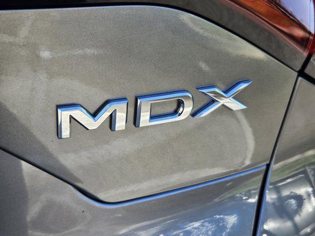 new 2025 Acura MDX car, priced at $55,800