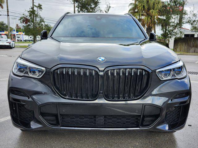 used 2023 BMW X5 car, priced at $44,985