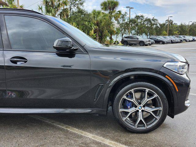 used 2023 BMW X5 car, priced at $44,985