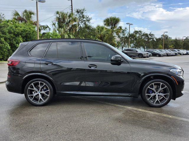 used 2023 BMW X5 car, priced at $44,985