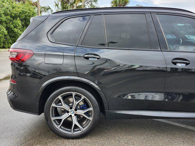 used 2023 BMW X5 car, priced at $44,985