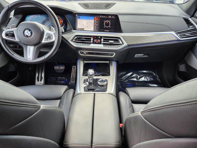 used 2023 BMW X5 car, priced at $44,985