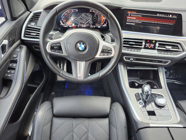 used 2023 BMW X5 car, priced at $44,985