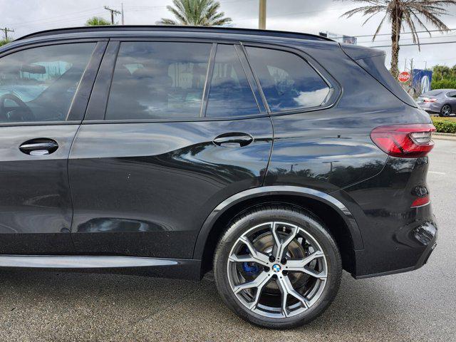 used 2023 BMW X5 car, priced at $44,985