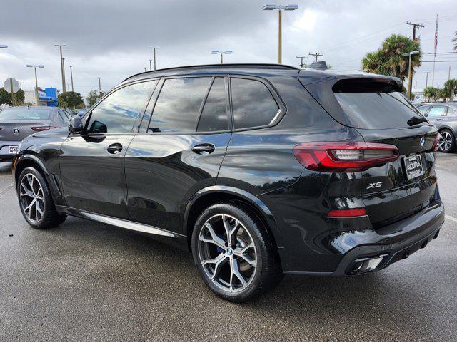 used 2023 BMW X5 car, priced at $44,985