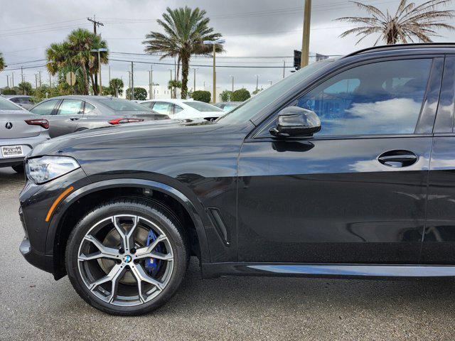 used 2023 BMW X5 car, priced at $44,985