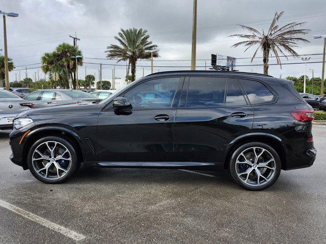 used 2023 BMW X5 car, priced at $44,985