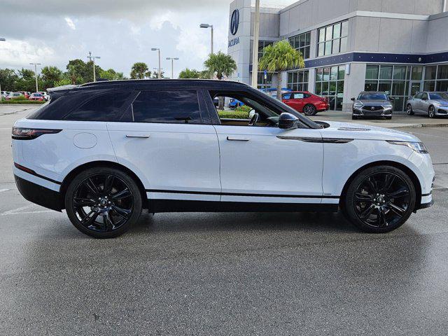 used 2021 Land Rover Range Rover car, priced at $37,299