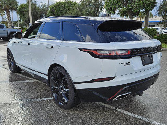 used 2021 Land Rover Range Rover car, priced at $37,299