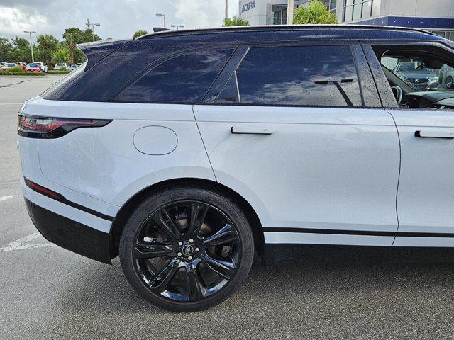 used 2021 Land Rover Range Rover car, priced at $37,299