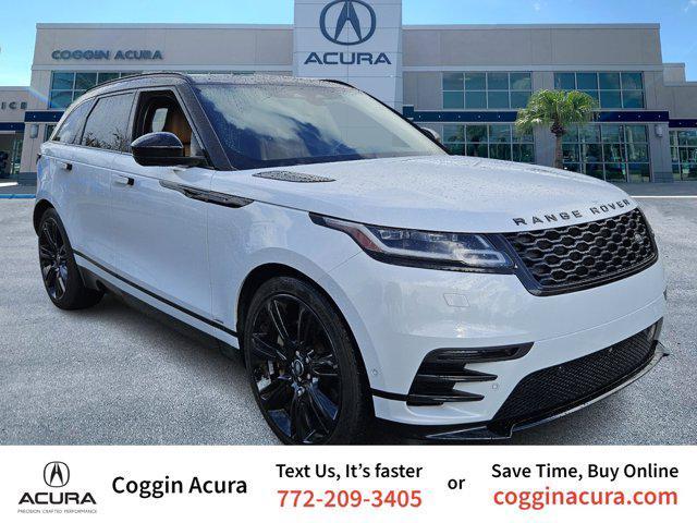 used 2021 Land Rover Range Rover car, priced at $37,299