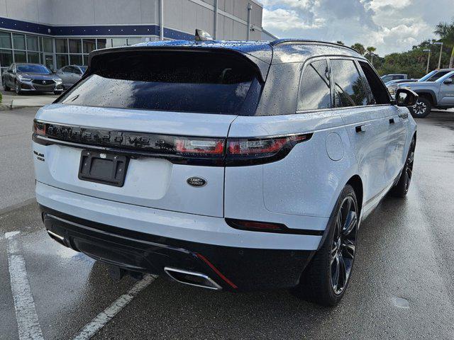 used 2021 Land Rover Range Rover car, priced at $37,299