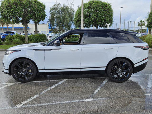 used 2021 Land Rover Range Rover car, priced at $37,299