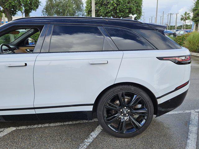 used 2021 Land Rover Range Rover car, priced at $37,299