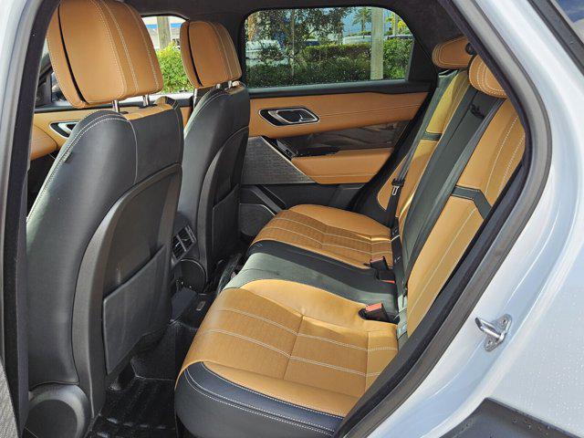used 2021 Land Rover Range Rover car, priced at $37,299