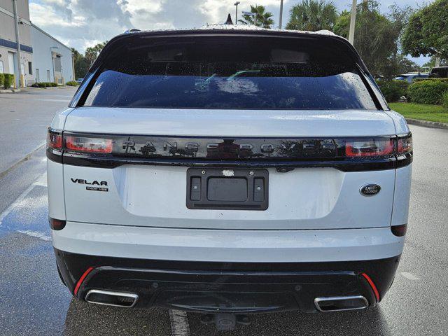 used 2021 Land Rover Range Rover car, priced at $37,299