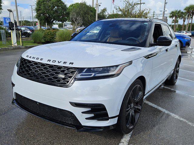 used 2021 Land Rover Range Rover car, priced at $37,299