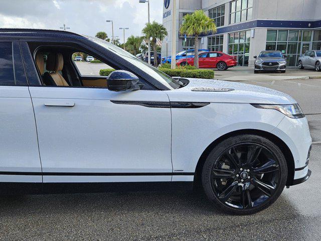 used 2021 Land Rover Range Rover car, priced at $37,299