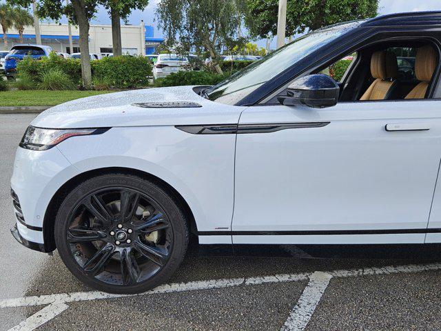 used 2021 Land Rover Range Rover car, priced at $37,299