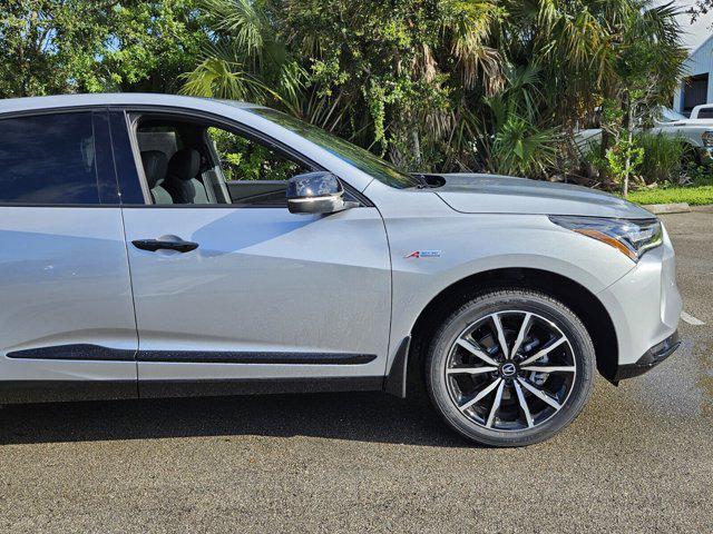 new 2025 Acura RDX car, priced at $55,550