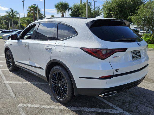 new 2026 Acura MDX car, priced at $70,850