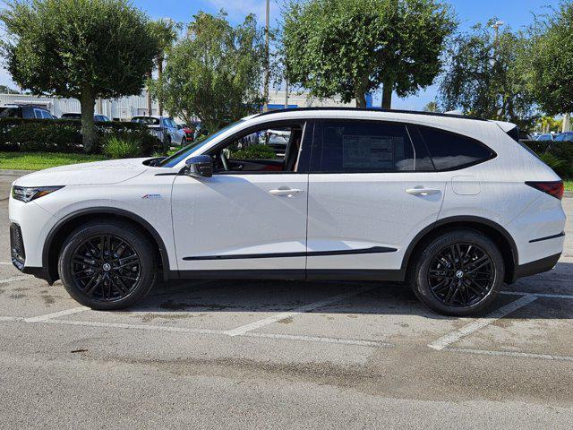 new 2026 Acura MDX car, priced at $70,850
