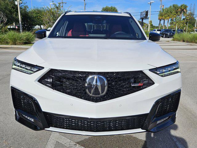 new 2025 Acura MDX car, priced at $74,450