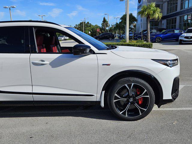 new 2025 Acura MDX car, priced at $74,450