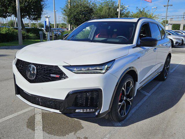 new 2025 Acura MDX car, priced at $74,450