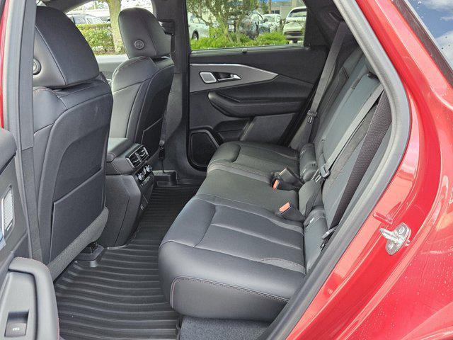 new 2024 Acura ZDX car, priced at $72,165
