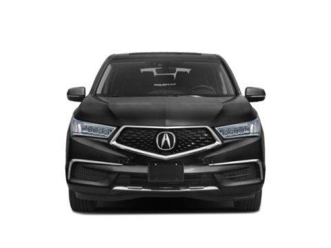 used 2019 Acura MDX car, priced at $27,096