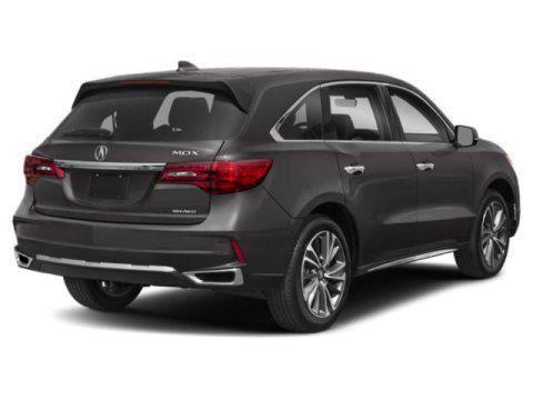 used 2019 Acura MDX car, priced at $27,096