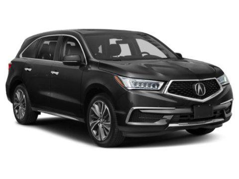 used 2019 Acura MDX car, priced at $27,096