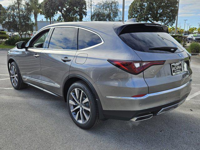 new 2025 Acura MDX car, priced at $58,550