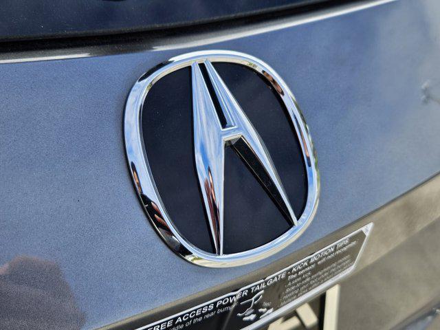 new 2025 Acura MDX car, priced at $58,550