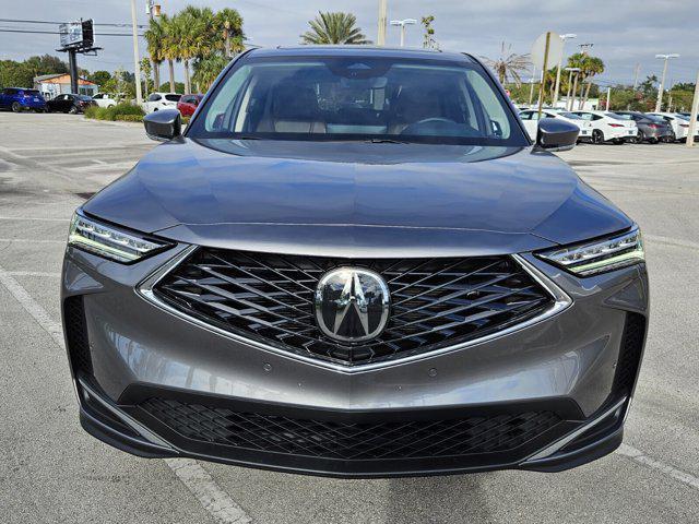 new 2025 Acura MDX car, priced at $58,550