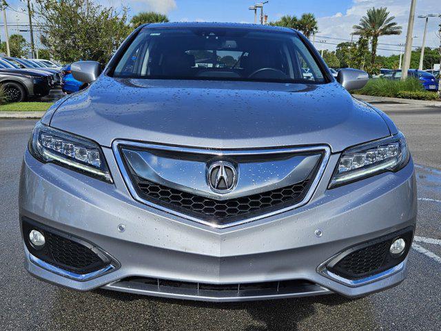 used 2017 Acura RDX car, priced at $21,651